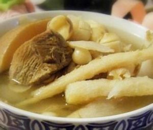 南沙参