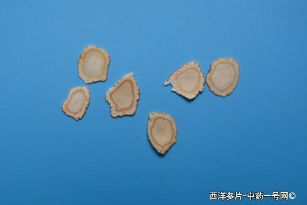 西洋参片 西洋参片