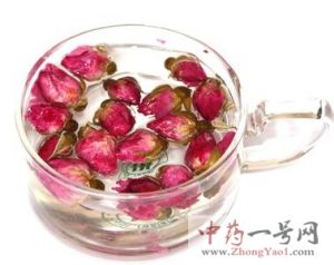 玫瑰花茶的泡法 玫瑰花茶的泡法