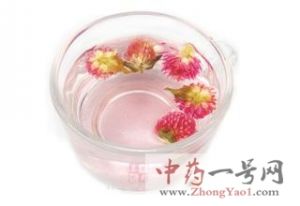千日红泡水 千日红泡水