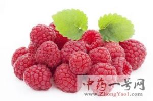 覆盆子的功效与作用-用法及别名-覆盆子图片