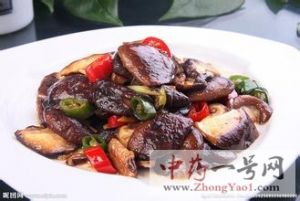 香菇的食用方法 香菇的食用方法
