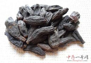 青果的功效与作用-用法及别名-青果图片